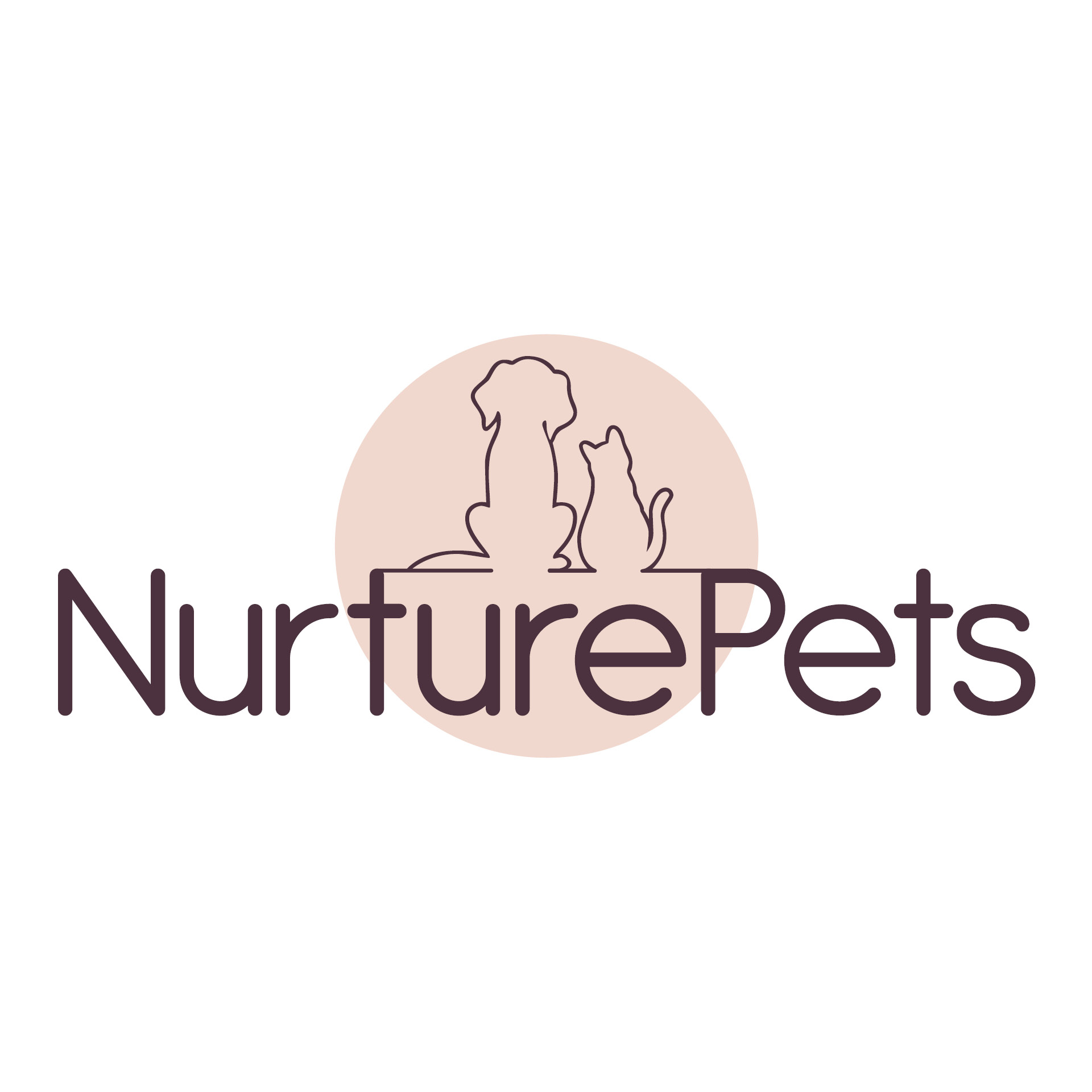 Nurture Pets logo