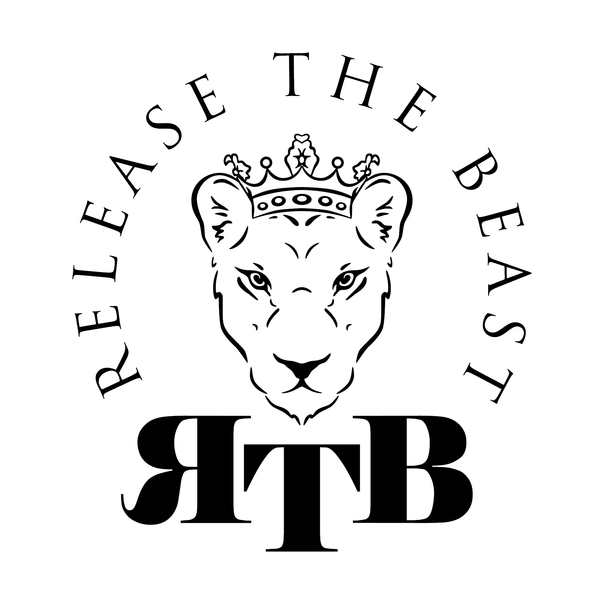 Release the Beast logo